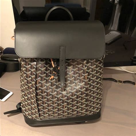 goyard backpack poshmark|Goyard Bags for Women .